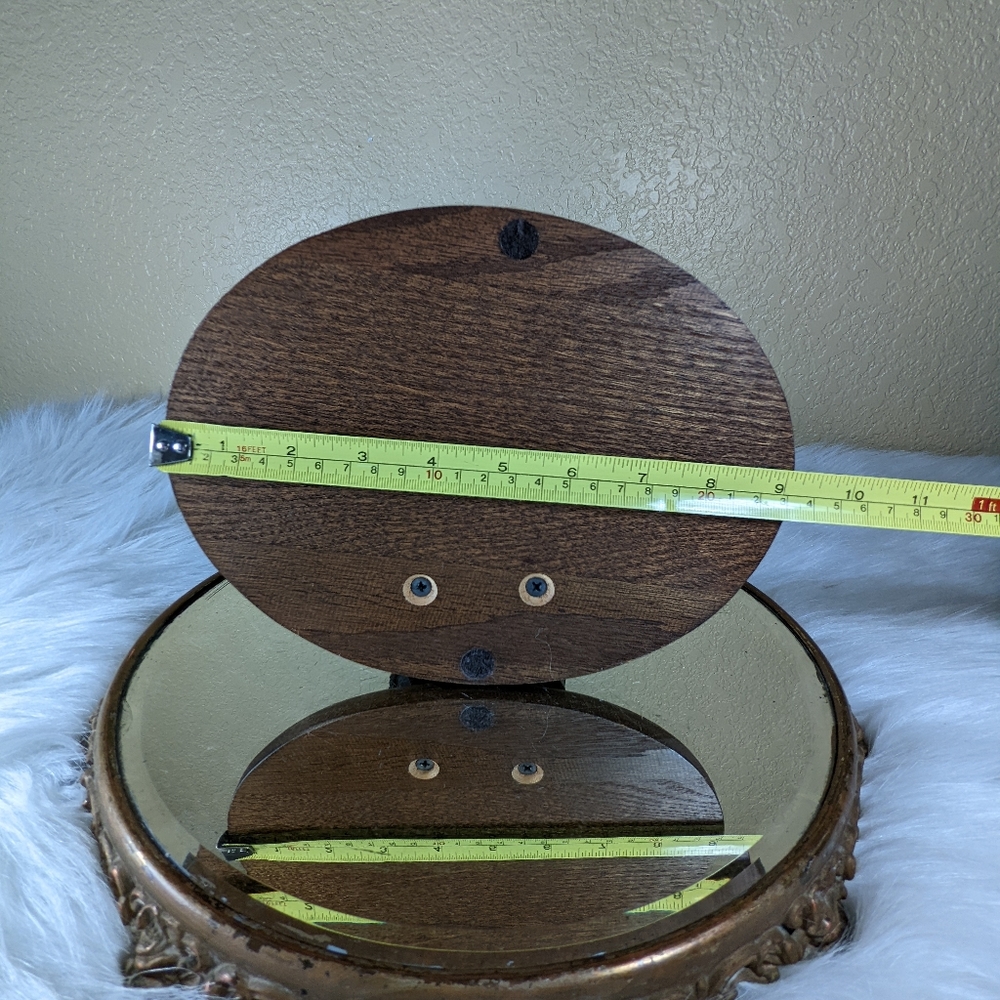 Ducks Unlimited Doug Dutenhoeffer Signed Wooden Hunting Sculpture Wood Vintage - Picture 7 of 10